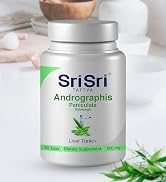 Andrographis Paniculata Supplements – 60 Tablets Plant based Herbals Andrographis