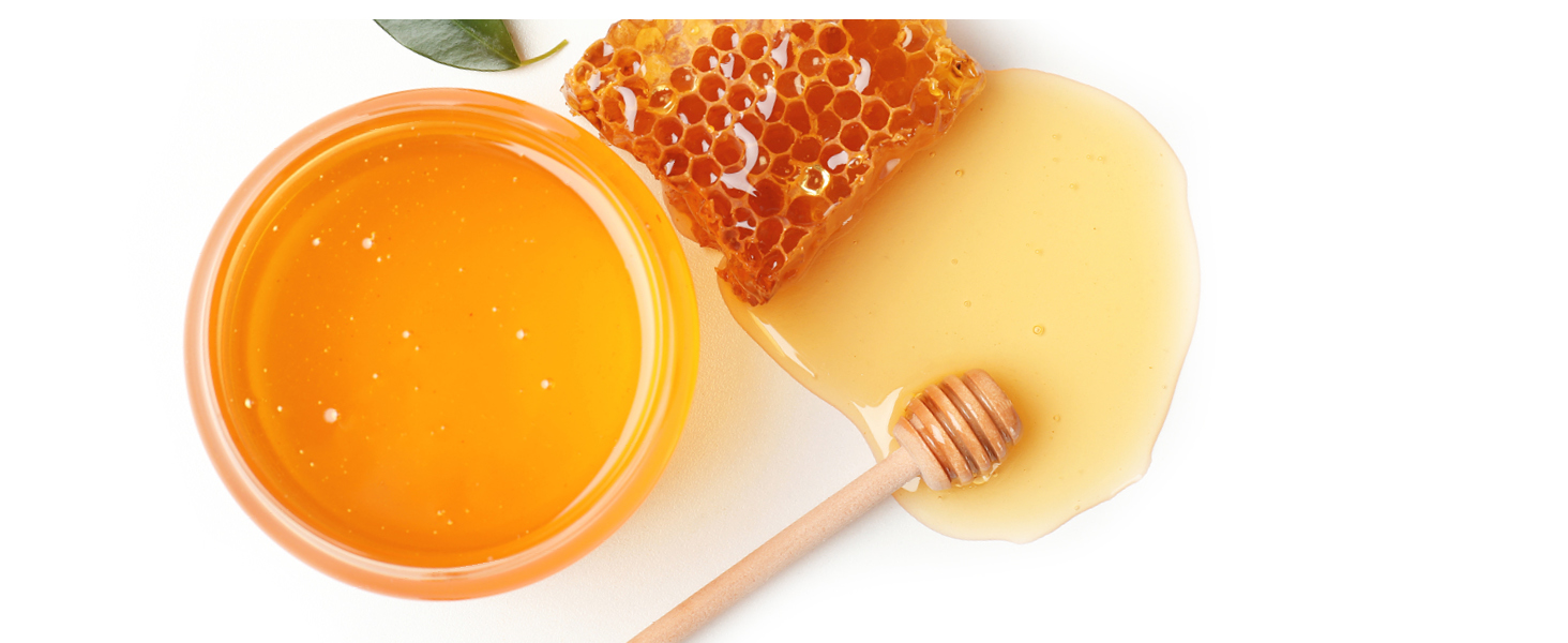 Discover the healing power of Eczema Honey skin care for your skin.