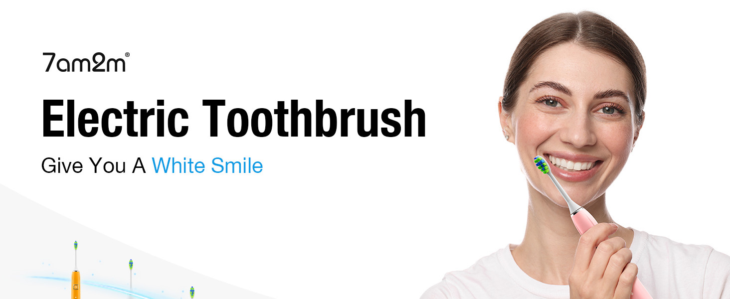 electric toothbrush