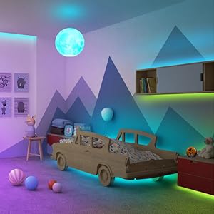 alexa strip lights