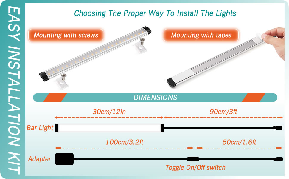 plug in led light bar is much better than usb or battery powered light bar