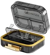 pill box balck
