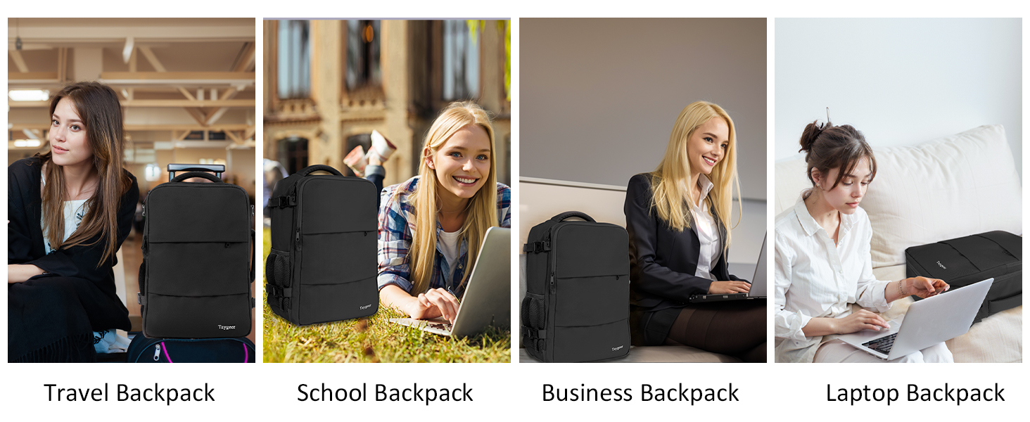 backpack carry on luggage