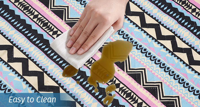 large picnic blanket