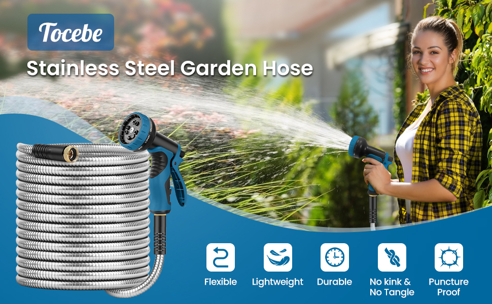 garden hose