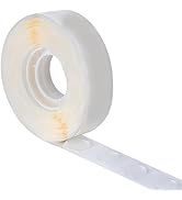 Two-Sided Adhesive Dots for Crafts, Balloons, Holiday Party Decorations, Clean Removable Non-Marking