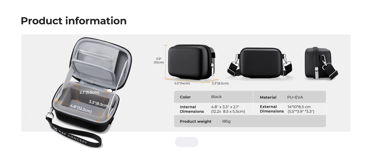 product information
