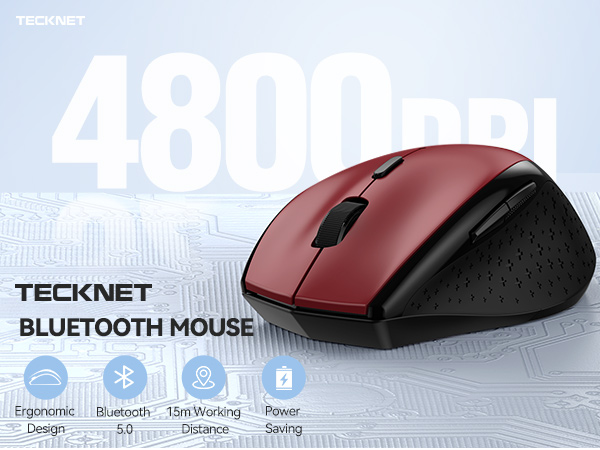 bluetooth mouse