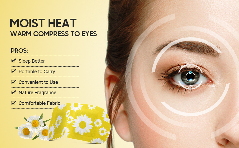 steam eye mask