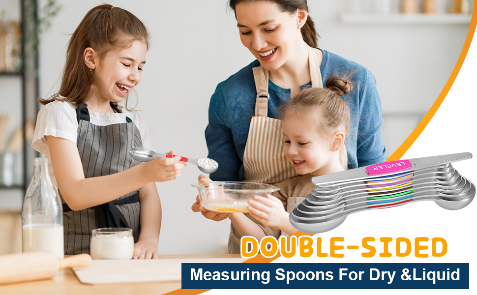 Measuring Spoons