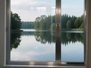 ROLLINDOG Window Protection Film