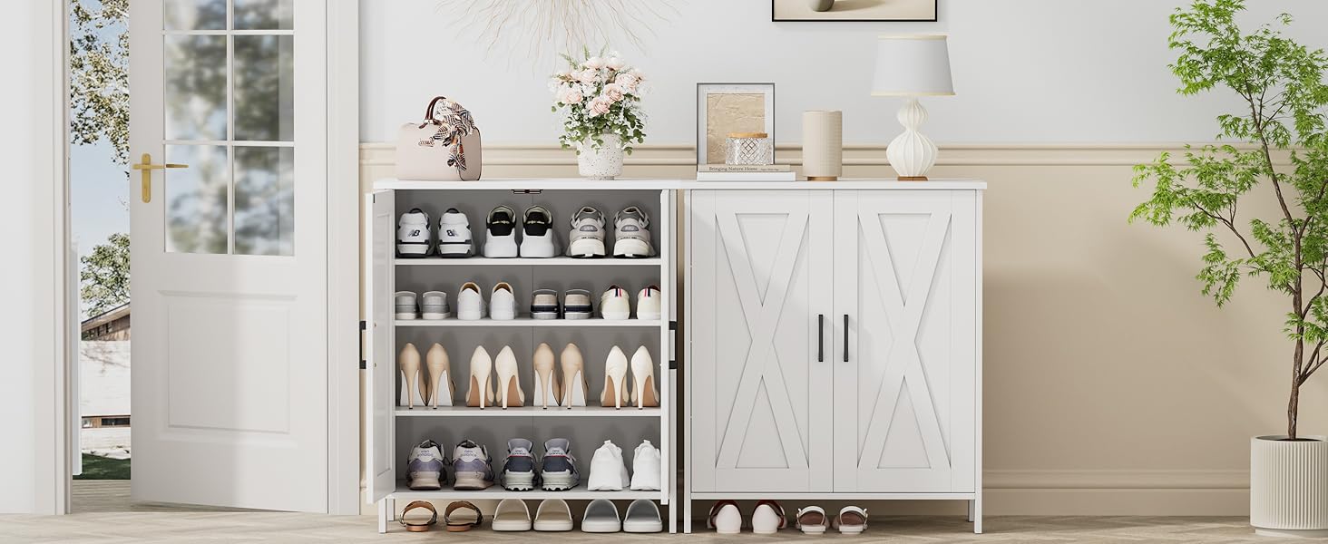 Shoe Cabinet