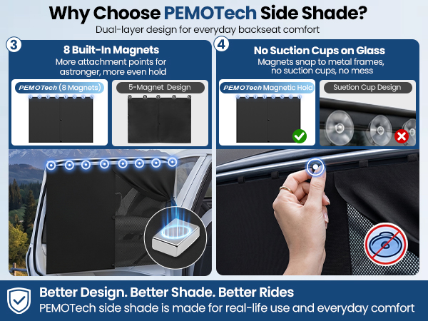 car window shades