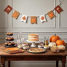 fall garland