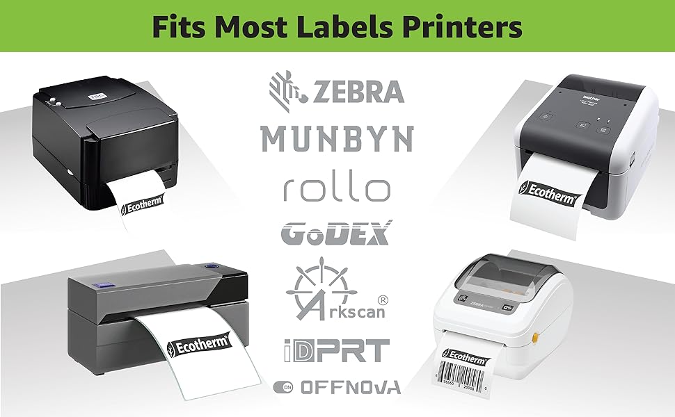 Printer compatibilities 2
