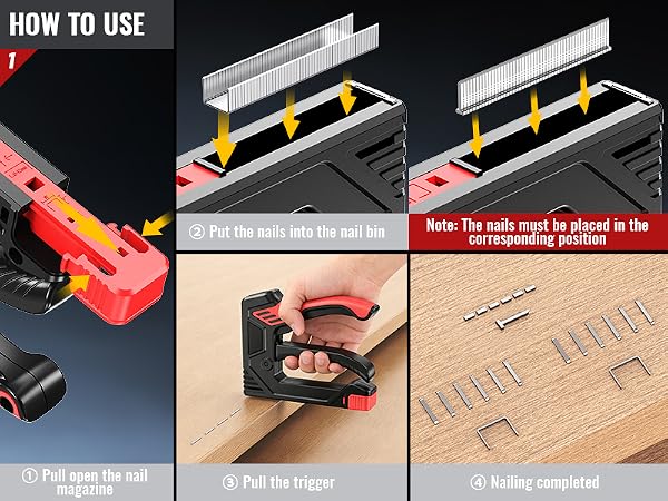 stapler gun