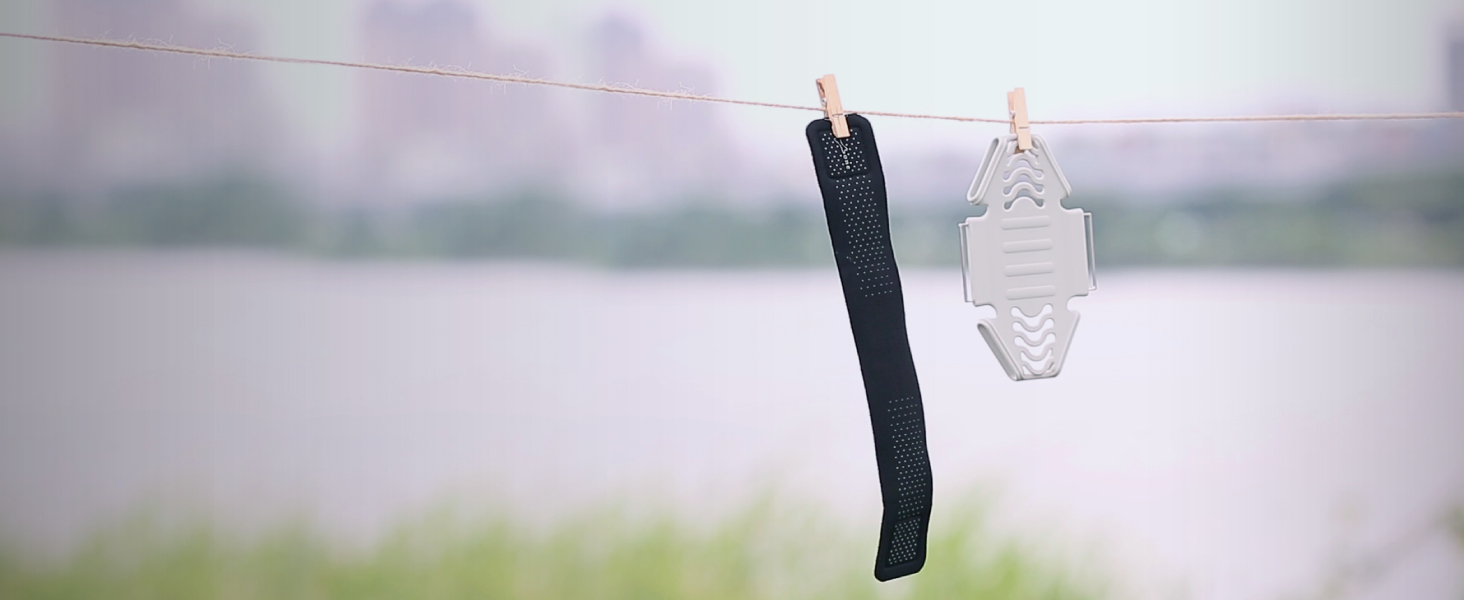 Run Tie