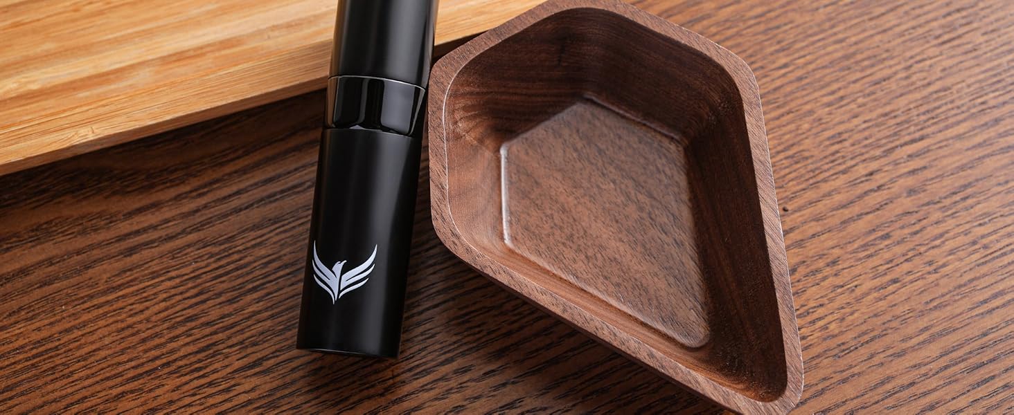 walnut dosing cup rdt sprayer