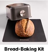 Brod and Taylor Innovative products Professional results bread baking sourdough pizza whisk proofer