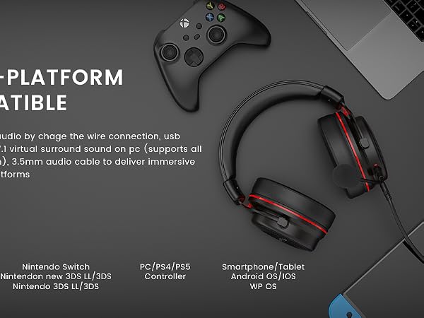 Gaming Headphones