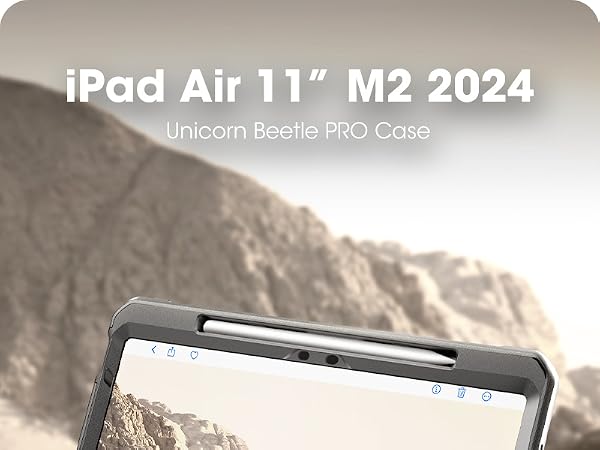 ipad air 11 2024 UBPro