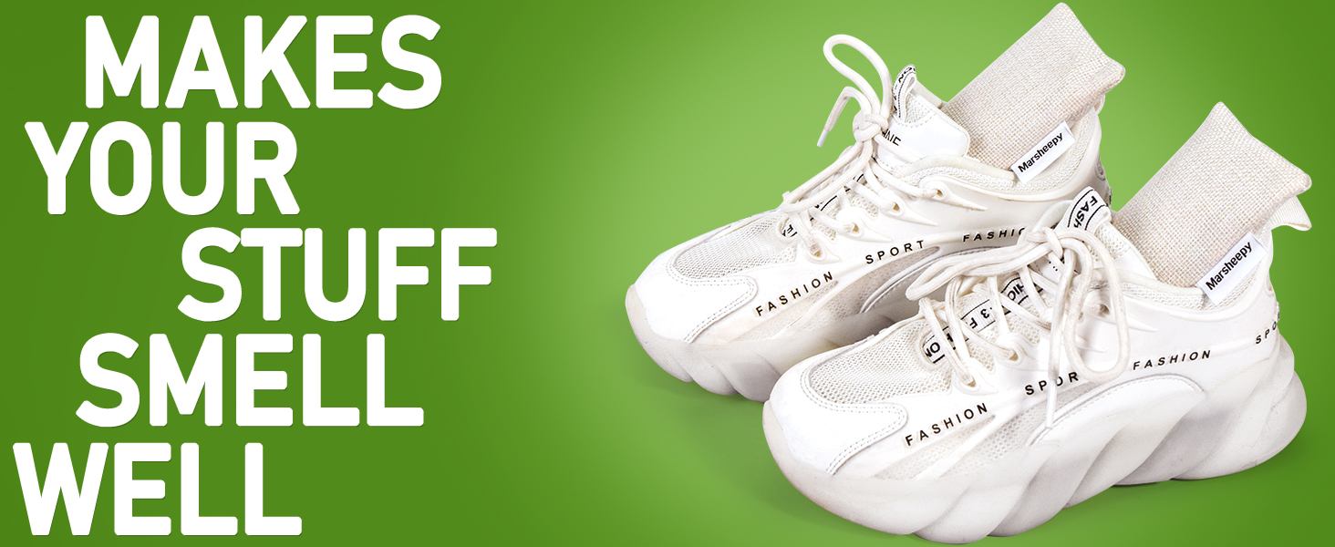 odor remover for shoes