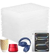 YEAZHEN 50PCS 10x12 Inch Bubble Out Bags, Clear Bubble Pouch Wraps Bags for Shipping Fragile Item...