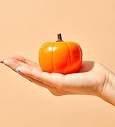 TONYMOLY Plump-kin Retinol Eye Cream – Hydrating & Firming Korean Eye Cream with Pumpkin & Ginger