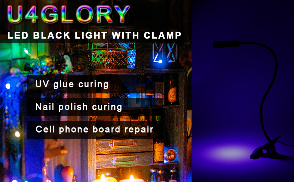 nail polish curing lamp