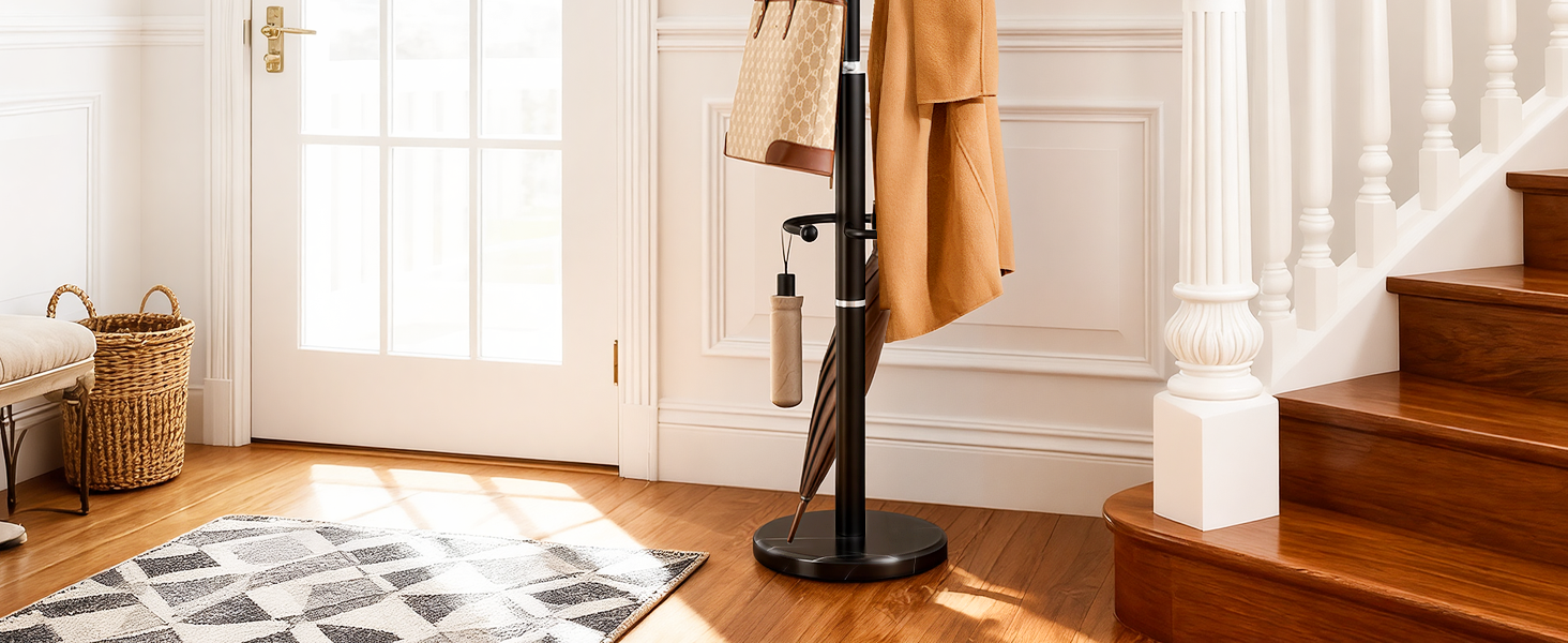 coat rack