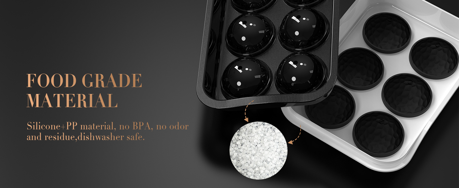 ice molds for whiskey