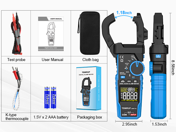 clamp meter