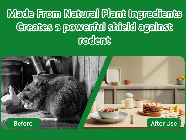 Mouse Rodent Repellent