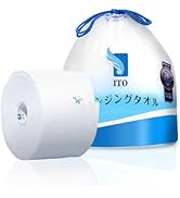 ITO Disposable Face Towel, 70 Count Ultra-Soft 1-Second Quick-Dry Face Towels, Gentle for Sensiti...