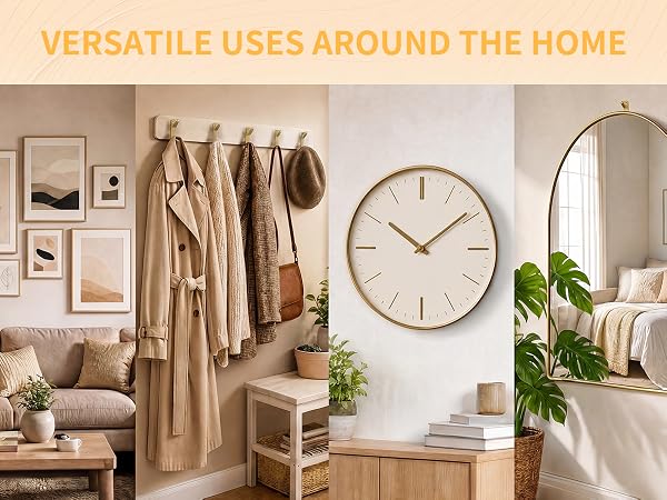 versatile uses around the home