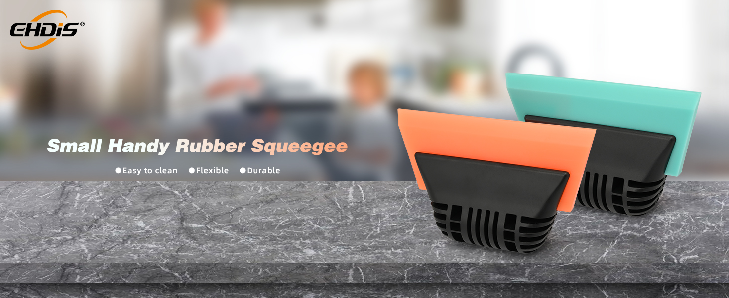 small squeegee