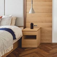 diffuser on bedroom