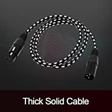microphone mic cable