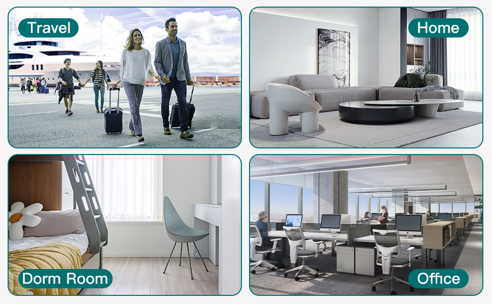 travel must have drom room esscential