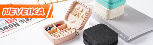 Neveika Mini Jewelry Box