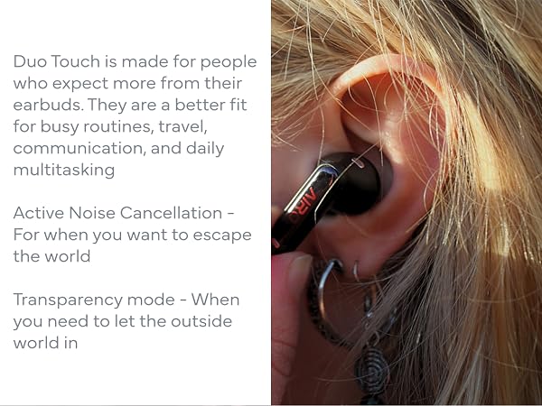 IEM earbuds