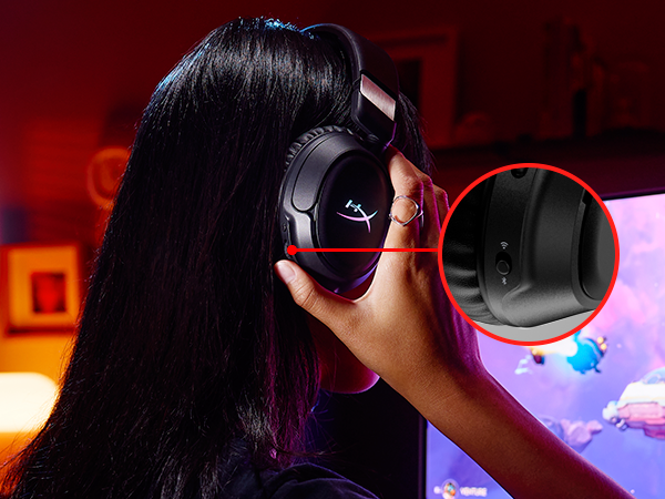 Convenient Wireless and Media Controls