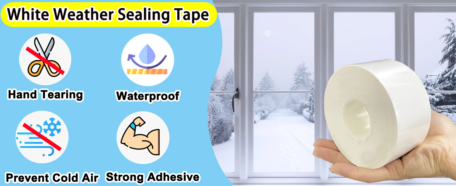 window seal tape