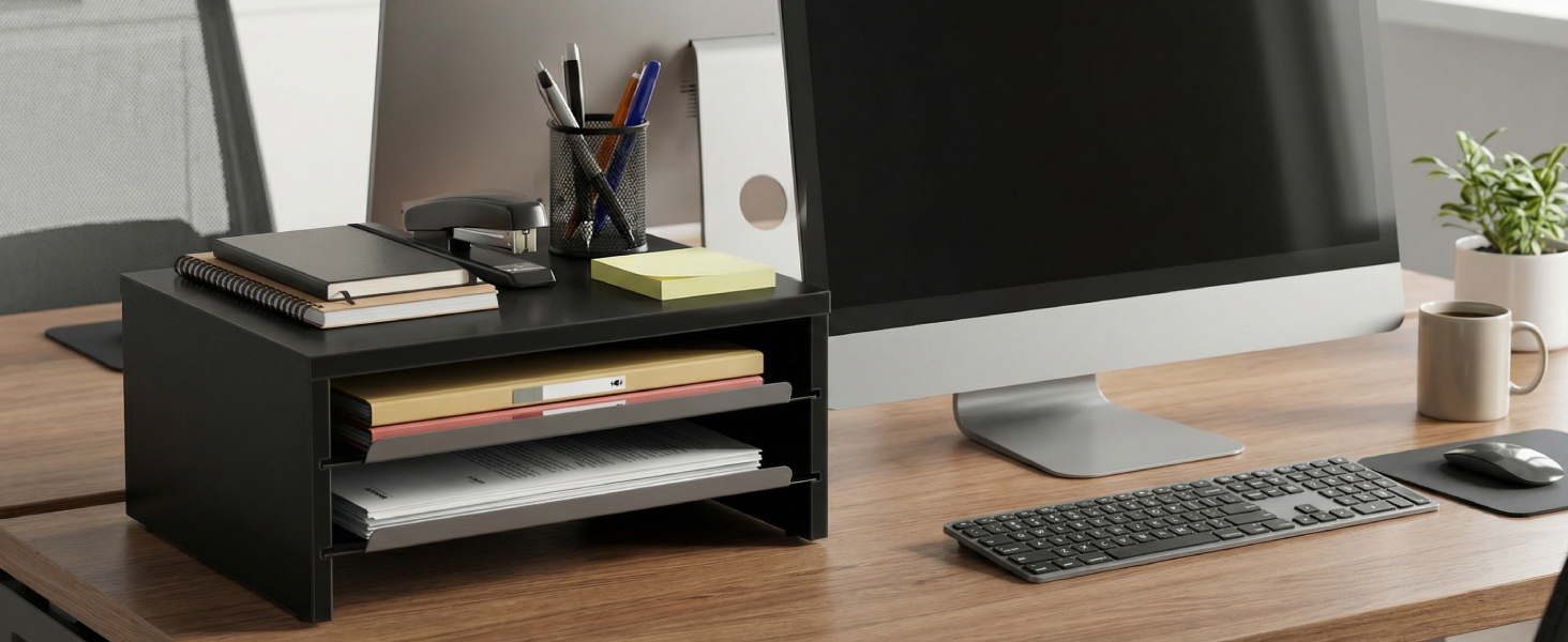 Desktop Organizer for home offie