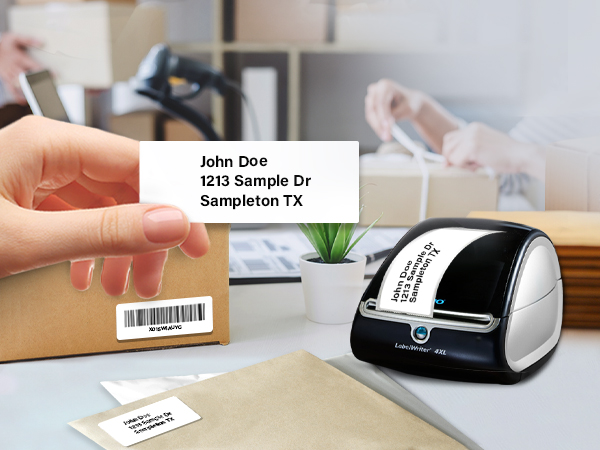 compatible Dymo 30336 Enko label