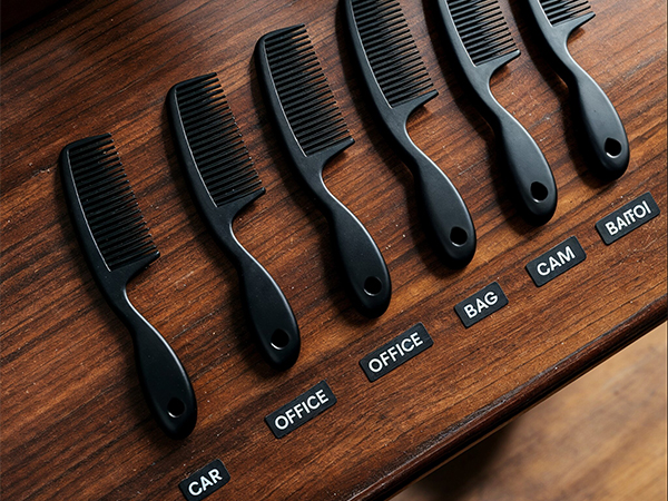 6 Comb Set – Always One Handy