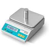 Lab Scale 5000g x 0.01g High Precision Electronic Analytical Balance Laboratory Scientific Scale ...