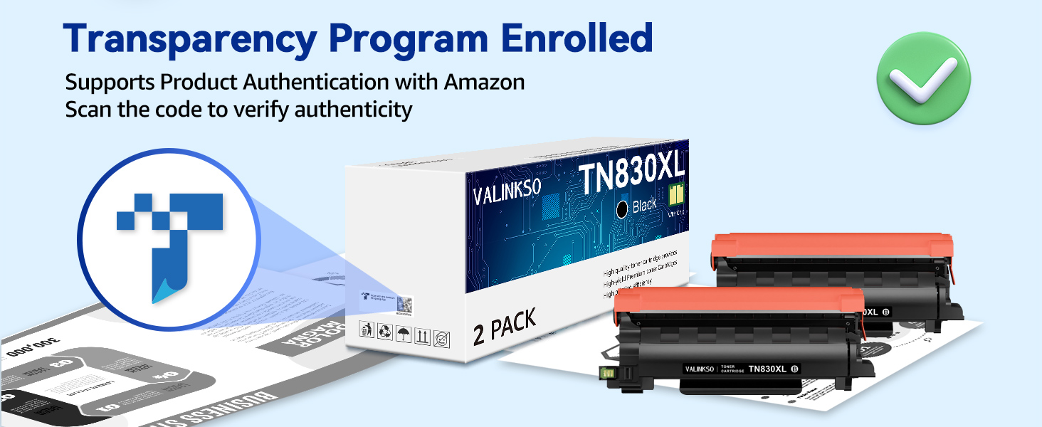 brother toner tn830 xl v r