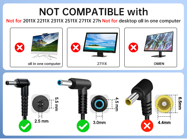 not compatible