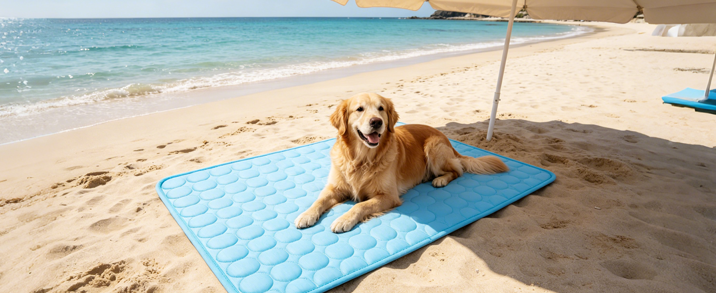 dog cooling mat